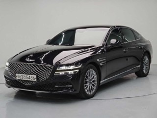 제네시스 G80(RG3)