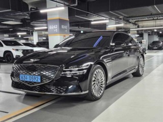 제네시스 G80(RG3)
