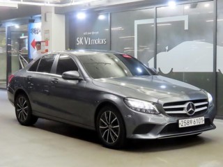 벤츠 C클래스 W205