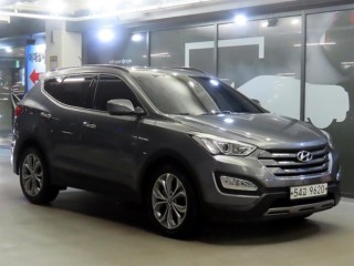 수원 중고차 현대 싼타페 DM 디젤 2WD 2.0 프리미엄 2012.11식 127,195km
