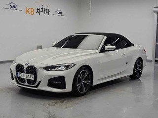 BMW 4시리즈 (G22)