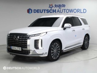 현대 더 뉴 팰리세이드