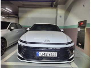 현대 쏘나타 디 엣지 (DN8)