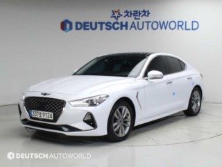 제네시스 G70