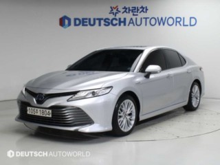 수원 중고차 토요타 캠리(XV70) 2.5 하이브리드 2018.07식 31,105km