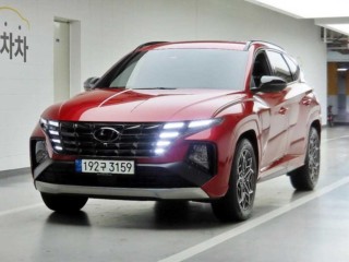 현대 투싼 (NX4)