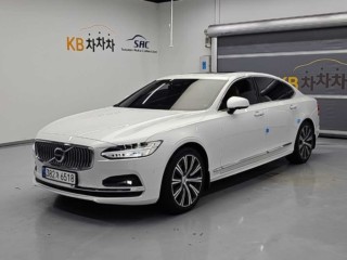 볼보 S90