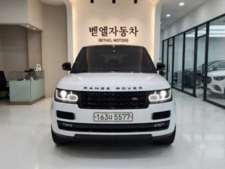 랜드로버 레인지로버 4세대