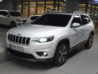 수원 중고차 지프 체로키(KL) 2.4 리미티드 2021.06식 90,126km