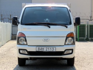 수원 중고차 소형화물 [저상내장탑]포터2 슈퍼캡/초장축 2012.03식 210,535km