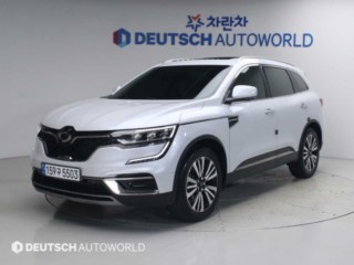 르노코리아(삼성) 더뉴QM6