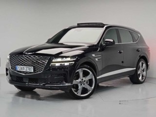 수원 중고차 제네시스 GV80 디젤 3.0 AWD 2020.12식 73,859km