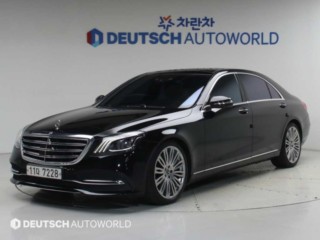 벤츠 S클래스-W222