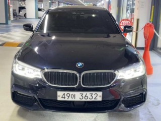 수원 중고차 BMW 5시리즈 (G30) 540i xDrive M 스포츠 플러스 2019.04식 131,056km