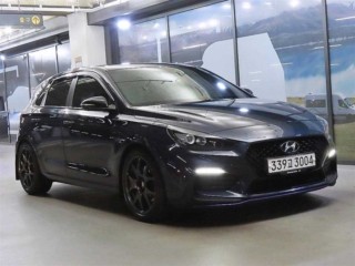 수원 중고차 현대 i30 (PD) 1.6 터보 2019.08식 169,795km