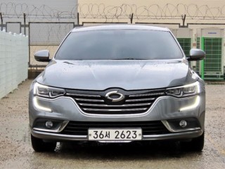 르노코리아(삼성) SM6