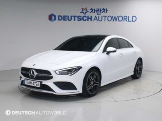 벤츠 CLA클래스 C118