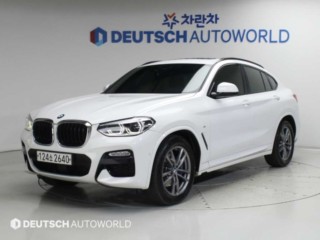 BMW X4 (G02)