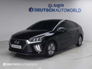 현대 더 뉴 아이오닉