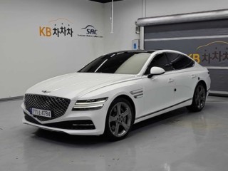 제네시스 G80(RG3)