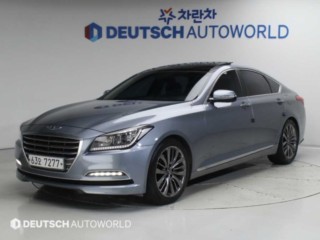 현대 제네시스DH