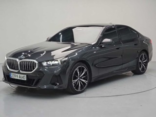 BMW 5시리즈 (G60)