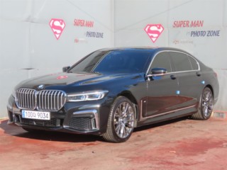BMW 7시리즈 (G11)