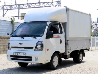수원 중고차 소형화물 [윙바디]봉고3 1.0톤/킹캡/초장축/(CRDi) 2017.08식 223,640km