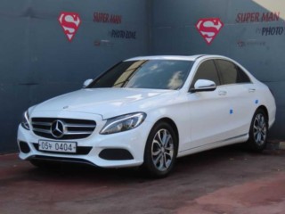 벤츠 C클래스 W205