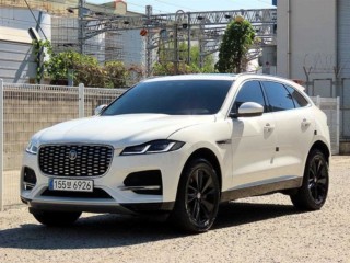 재규어 F-PACE
