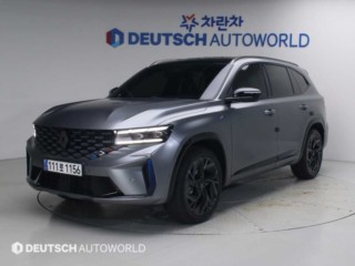 르노코리아(삼성) 그랑 콜레오스 E-Tech