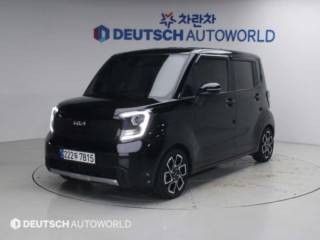 기아 더 뉴 기아 레이