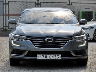르노코리아(삼성) SM6
