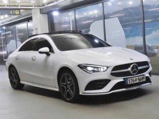 벤츠 CLA클래스 C118