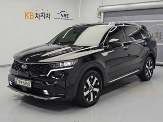 기아 쏘렌토 4세대(MQ4)