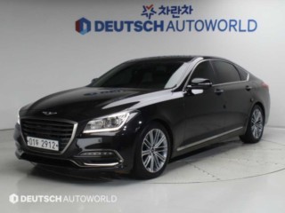 제네시스 G80