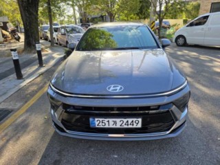 현대 쏘나타 디 엣지 하이브리드 (DN8)