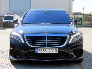 벤츠 S클래스-W222