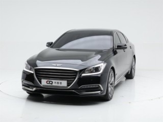 제네시스 G80