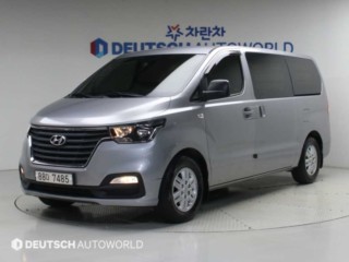 수원 중고차 현대 더 뉴 그랜드 스타렉스 2WD 밴 3인승 2021.03식 75,101km