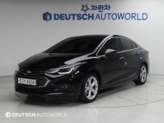 쉐보레 올뉴크루즈