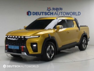 KG모빌리티(쌍용)  무쏘 EV