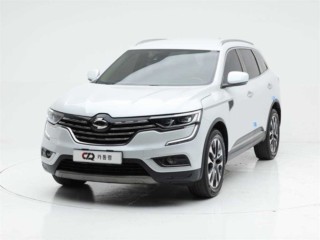 르노코리아(삼성) QM6