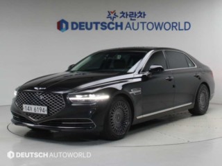 제네시스 G90