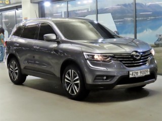 르노코리아(삼성) QM6