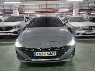 수원 중고차 현대 아반떼 (CN7) 1.6 인스퍼레이션 2021.10식 118,111km