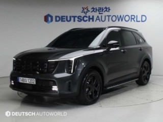 기아 더 뉴 쏘렌토 4세대 하이브리드