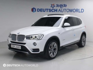 BMW X3 (F25)