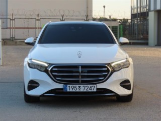벤츠 E-클래스 W214