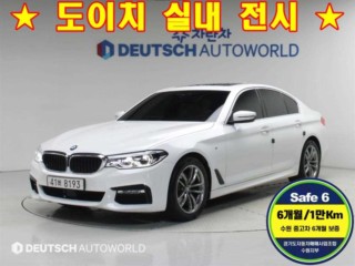 BMW 5시리즈 (G30)